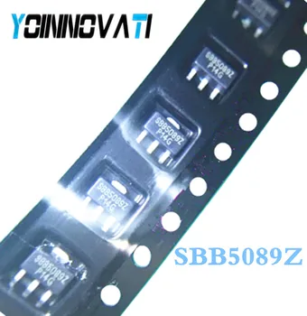 10vnt/daug SBB5089Z SBB-5089Z SBB5089 SBB-5089 SOT-89 IC Geriausios kokybės.