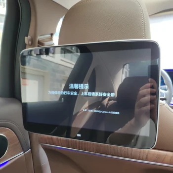 11.6 Colių Android 9.0 Automobilių Pogalvių Monitorius Mercedes-Benz GLC Klasės galinės Sėdynės palaikyti 