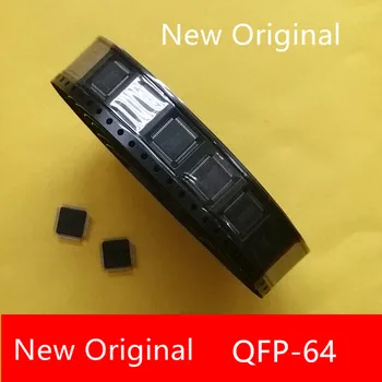 F71808EU ( 5 vnt/daug) Nemokamas Pristatymas Naujas Originalus QFP-64 Kompiuteris Chip & IC