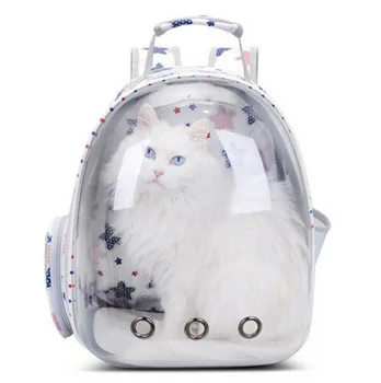Mielas Pet Šuo, Katė Astronautas Kuprinė Kosmoso Kapsulė Kvėpuojantis Daugiafunkcinis Lauko Kelionių Vežėjas Krepšys