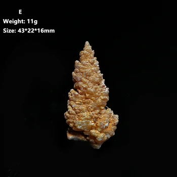 Natūralus Akmuo Kvarcas Kalcitas Mineralinių Kristalų Mėginių Iš Yunnan Provincijoje Kinijos A3-6