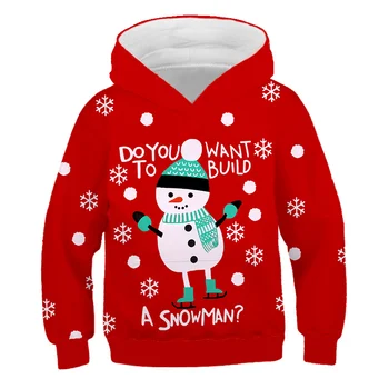 Rudenį, Žiemą karšto pardavimo Kalėdinis berniukų, mergaičių Megztiniai Šiltas Rudens ir Žiemos Paltai ilgomis Rankovėmis Apranga Tracksuit pigūs drabužiai vaikams