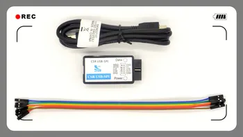 ĮSA USB jungiklis, SPI-S įtampos jungiklis, 1.8 V 