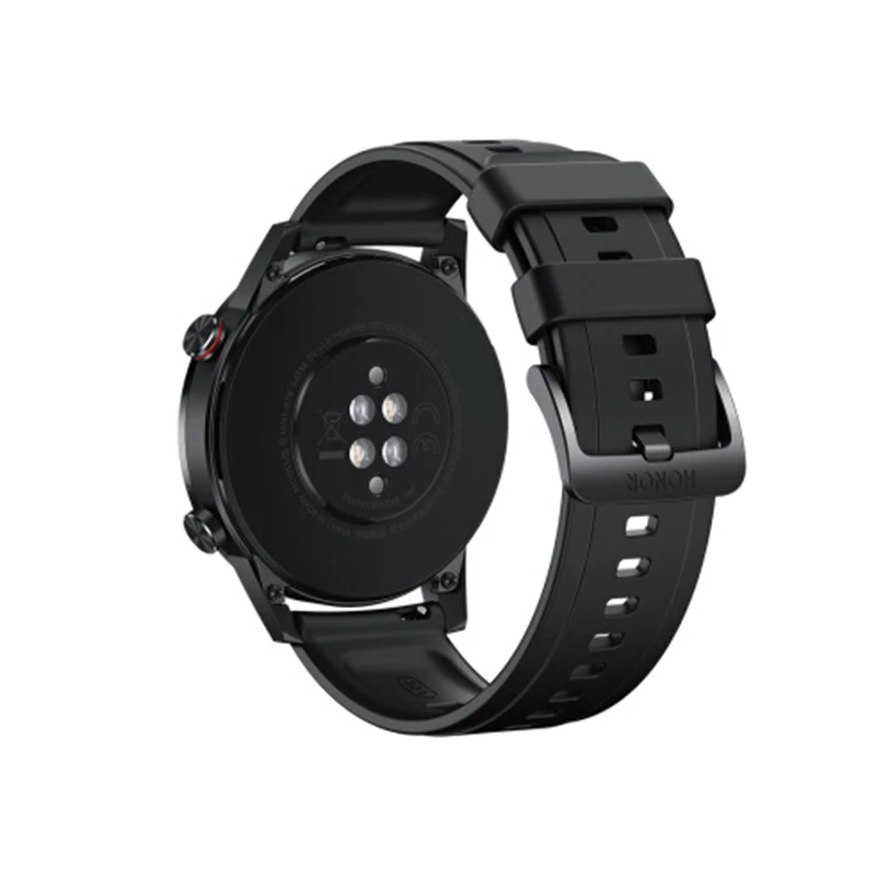 Pasaulinė Versija Garbę Magic Žiūrėti 2 Smart Watch Kraujo Deguonies Tracker Smartwatch Telefonu Širdies ritmo Tracker 