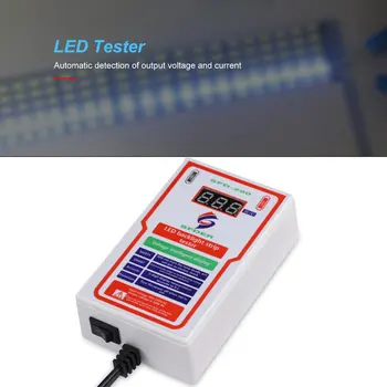 0-300V Išėjimo LED Testeris LED TV Apšvietimas Testeris Multi-Funkcija, LED Juostos Granulių Testas Įrankis Detektorių Remonto Įrankiai