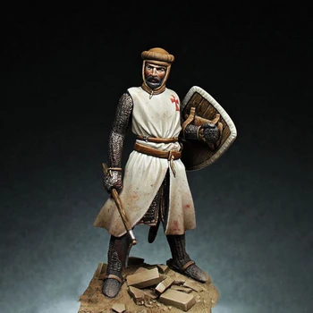 1/32 senovės kariai stovi Dervos pav Modelis rinkiniai Miniatiūriniai gk Unassembly Unpainted