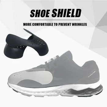 10 Poros Batų Skydas Sneaker Sporto Batų Galvos Stabdžių Raukšlėtis Raštas Neštuvų Expander Shaper nosys Priežiūros pagalba Didmeninės