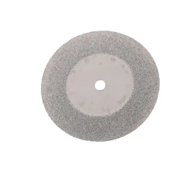10 Vnt. Naujų Pardavimo jade stiklo deimantiniai pjovimo diskai dremel tinka rotaciniai įrankiai Dremel gręžimo įrankis su dviem verpstės