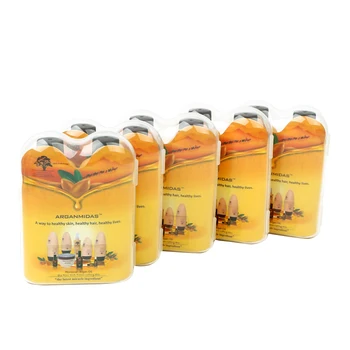 100 ml Rinkinys Maroko Naftos Mini Plaukų Šampūnas ir Kondicionierius Travel Kit 