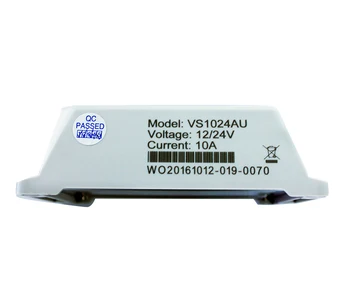 10A 12V 24V saulės įkroviklis duomenų valdytojas PWM EPEVER EPsolar baterija reguliatorius VS1024AU LCD ekranas USB prievadas