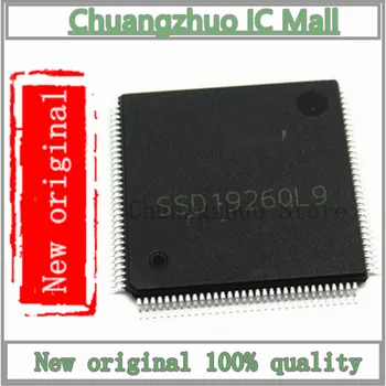10VNT/daug SSD1926QL9 TQFP-128 SSD1926 SMD IC Chip Naujas originalus