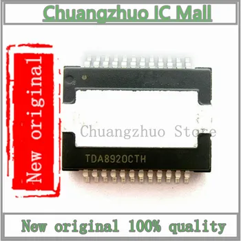 10VNT/daug TDA8920CTH TDA8920 HSOP-24 IC Chip Naujas originalus