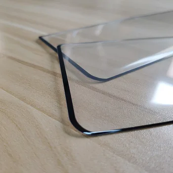 10vnt Nekilnojamojo Visą Klijai 3D Išlenkti Screen Protector, Grūdintas Stiklas OnePlus 7 Pro Visišką Grūdintas Stiklas Filmas Pilnas stiklo