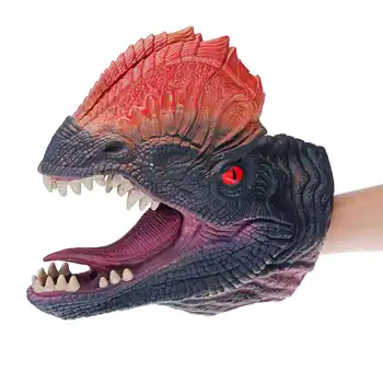 14 Stilių, Minkštos Lėlės Dinosaure Vertus Lėlės Pav Galvos Gyvūnų Rankos Dino Žaislų Istorijos Dovana Vaikams Modelis Pasaulyje