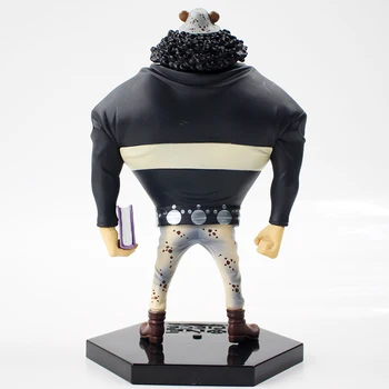 19cm Anime One Piece Kūrėjas X Bartholemew Kuma Pav Žaislas Nuolatinis Laikysena PVC Veiksmų skaičius, Kolekcionuojamos Lėlės Modelio