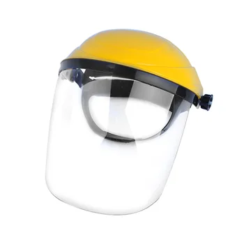 1Pc Kaukė Nešiojamų Guard Skrybėlę Litavimo Saugos Apsauginio aptvaro Elektros Praktinis Vadovas-Sumontuoti Suvirinimo Šalmas Įrankis
