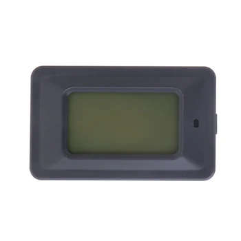 20/100A SROVĖS LCD Skaitmeninis Skydelis Vatų Galios Matuoklis Stebėti Įtampos KWh Voltmeter Ammeter
