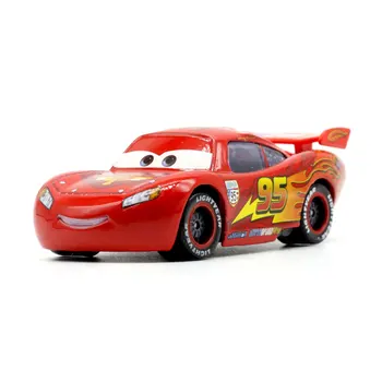 20 Stiliaus Disney Pixar Cars 3 Žaislai Vaikams ŽAIBAS McQUEEN Aukštos Kokybės Plastiko, Automobiliai, Žaislų, Animacinių Modelių Kalėdų Dovanos