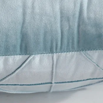 2019 Europos Sofa Dekoratyviniai pagalvių Užvalkalai Namų Tekstilės Pagalvės užvalkalą Cheminis Pluoštas, Pagalvėlė Apima Kvadratinių 45*45cm/55x55cm Apima