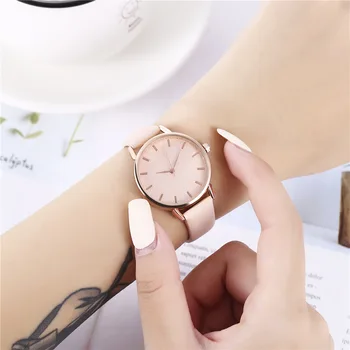 2020 Atsitiktinis Gėlių Kvarciniai Laikrodžiai Moterims, Stilinga Balta Apyrankė Ponios Žiūrėti Suknelė Kūrybos Laikrodis Laikrodžiai Reloje Mujer