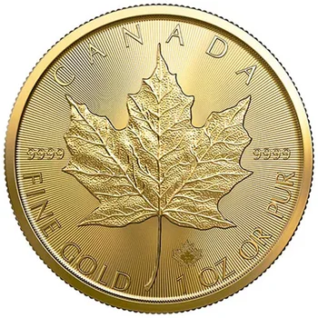 2020 m. Kanada 20 Dolerių Aukso Monetas, Klevo Lapų Sandraugos Karalienė Proginės Monetos Rinkti Dovanų Simbolinis didmeninės