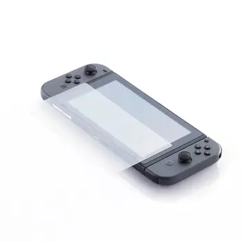 20pcs HD Aišku, Grūdintas Stiklas Screen Protector For Nintendo Jungiklis Lite mini Konsolės apsaugoti Filmas guard cristal micas w/ pakete