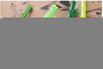 24 Vnt Korėjos Studentų Raštinės Reikmenys, Puikus Kūrybinis Bambuko Neutralus Pen Parašas Juodas Parkeris Mokyklos Pen, Biuro Reikmenys Didmeninė
