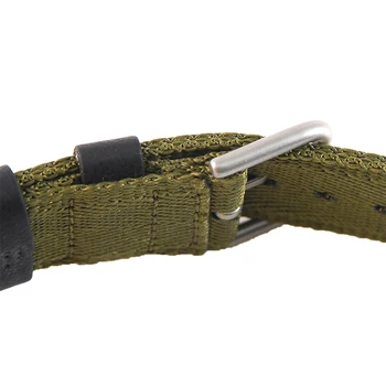 24mm Lauko Sporto Nailono Žiūrėti Dirželis Apyrankės už PRG-600YB/PRG-650/GA-2000 Smart Watch Band Watchbands