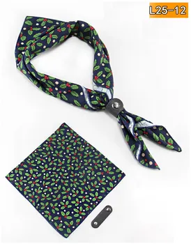 2vnt vyrų neckerchief prekės šalikas medvilnės lankelis apykaklės rudenį, pavasarį aikštėje rankšluosčiai, spalvoti šalikai aksesuaras 60*60 cm