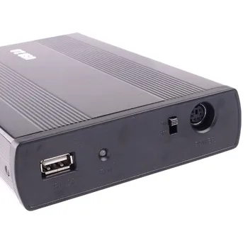 3.5 colių USB 2.0 IDE HDD Kietojo Disko Gaubto Kasetė Atveju Langelį Išorės Saugojimo Įrenginiai Atveju Hdd Dėžutės Kietajame Diske