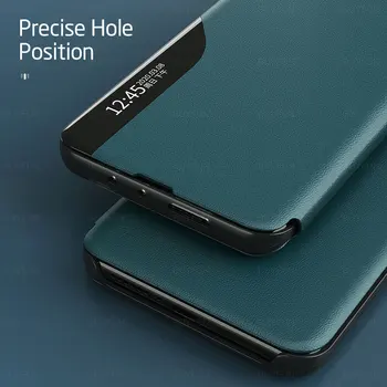 360 Magnetinio Telefono Flip Case For Xiaomi Redmi 9 Pastaba Pro 9S 8 Pro 