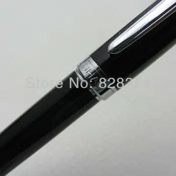 3pcs jinhao aukštos kokybės klasikinės senovės bronzos trikojo, juoda aukštos kokybės vidutinio plunksnų Roller Pen nemokamas pristatymas