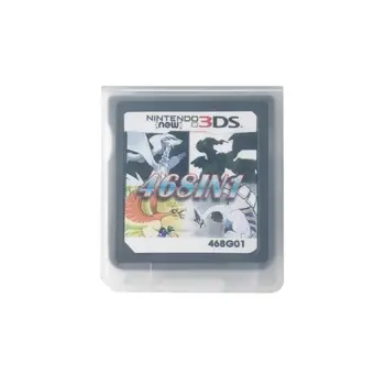 468 1 Pokemon Albumo Vaizdo Žaidimo Kortelės Kasetė Konsolės Kortelės Sudarymas Nintendo DS, 3DS 2DS NDS NDSL NDSI