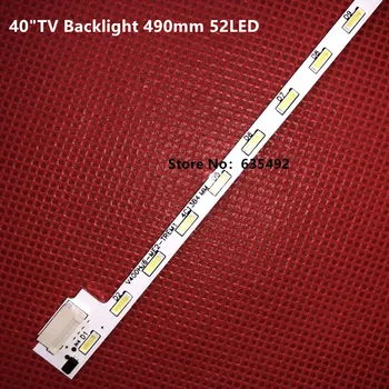 49CM LED Backlight 52 Lempos V400HJ6-ME2-TREM1 Už LC-40A11A LC-40IP800 LCD-40V3A M00078 N31A51P0A N31A51POA V400HJ6-LE8 IC-40IP8