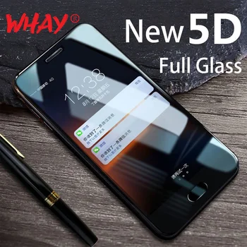 5D Grūdintas Stiklas Huawei 30 P20 Lite Pro Visiškai Padengti Apsaugine Ekrano Protetor už Huawei Mate 20 lite Garbę 10 8X 8C Stiklo