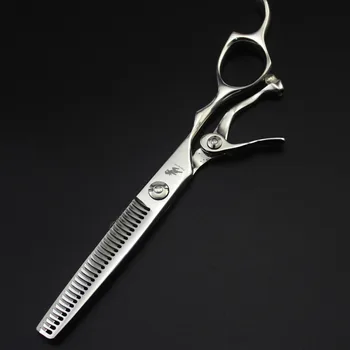 6.0 colių Freelander retro stiliaus šukuosenų kirpykla žirklės žirklės dizainas, kirpimas žirklės aukštos kokybės salonas
