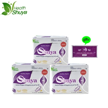6Packs Anijonų Higieninių Servetėlių Įklotai Moterims, higieninės Servetėlės Anijonų Higieninių Įklotų Menstruacijų PadFeminine Higienos Produktų