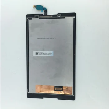 8 colių Jutiklinis Ekranas stiklas LCD Ekranas skaitmeninis keitiklis asamblėjos Lenovo Tab 3 TAB3 8.0 850 850F 850M TB3-850M TB-850M Tab3-850