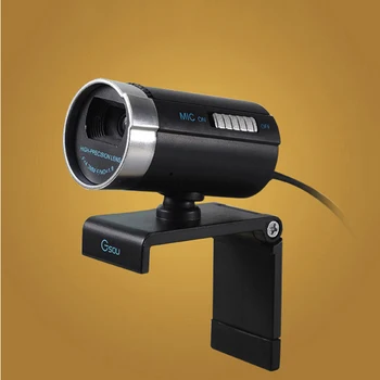 A20 Usb kamera, aukštos raiškos naktinio matymo HD kamera, built-in garso mažinimo mikrofonas nešiojamas kompiuteris su Kamera, Mikrofonas