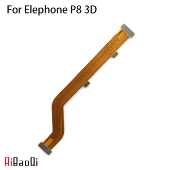 AiBaoQi Naujas Originalus Pagrindiniai Juostelė Flex Kabelis FPC Reikmenys Elephone P8 3D Išmaniųjų Telefonų Remontas Pagrindinės plokštės