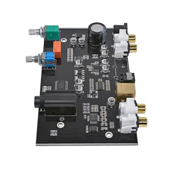 AIYIMA DC12V DPCM5100 VPK Valdybos MS8416 Bendraašius Optinio Pluošto USB Stiprintuvo Garso Garsumo Valdymas Dekoderis Lentą 