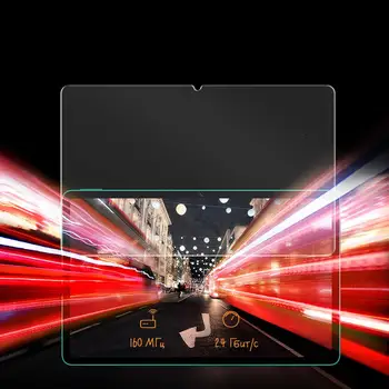 Aišku Nulio Įrodymas, Grūdintas Stiklas už Garbę Trinkelėmis V6 Huawei Honor Tabet 10.4 Screen Protector KRJ-W09 KRJ-AN00 (5G)