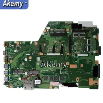 Akemy X751LK Plokštė i7-4510 GTX850M/2GB Dėl Asus X751L X751LK X751LX Nešiojamas plokštė X751LK Mainboard X751LK Plokštė