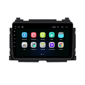 Android 10.1 HONDA XRV Vezel XRV Vezel HRV) 2013~2018 Multimedia Stereo Automobilio DVD Grotuvas Navigacija GPS Radijas