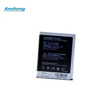 Ansheng Aukštos Kokybės 2100mAh UP120008 baterija InFocus IN810 IN815 