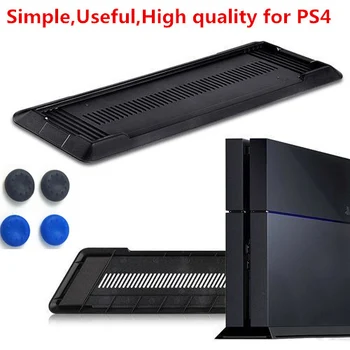 Anti-Slydimo Klasikinis Vertikali Stovėti Lova Fondas Mount Doko Savininkas Bazės Parama Sony PS4 PlayStation 4 