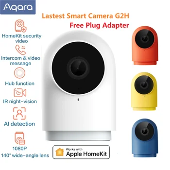 Aqara G2H Smart Kamera 1080P HD Vartai Edition Naktinio Matymo Mobile 