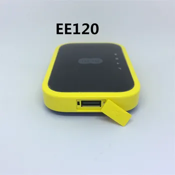 Atrakinta Alcatel EE120 Cat12 600Mbps Nešiojamų 4300mAh Bateriją, 4G LTE Mobiliojo PK huawei E5577