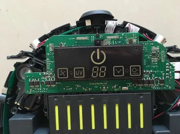 Atsarginės Dalys 1pc Pagrindinės plokštės Dėl Robotas Dulkių siurblys, modelis QQ6 Ličio Baterija Tipas (be wifi)