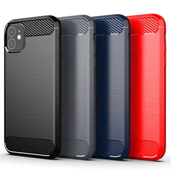 Atsparus smūgiams Silikoninis Telefono Casei Moto G7 G8 G5 G6 G5S G Galios Lite Žaisti Plius Stylus Pro 5G Greitai Motorola 8 7 6 5 Minkštas Viršelis